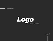 Logo Collection 01 : Logo Design Trends 2018