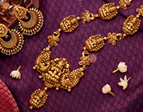 Product Photography - GRT Jewellery