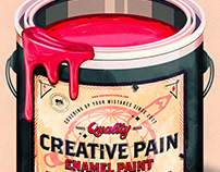 Creative Paint