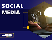 Social Media - LED Brasília