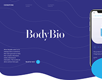 BodyBio - eCommerce Website Shopify