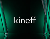 Kineff New Brand Identity&Product Design