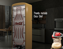Coca-Cola Thanda Matalab Coca Cola Ad campaign