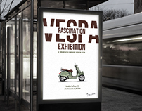 Vespa Fascination Exhibition