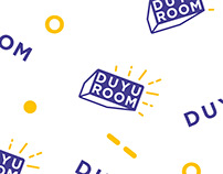 Duyuroom Naming Strategy & Logo Design