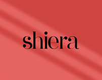 Shiera Brand Identity