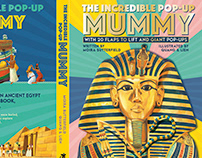THE INCREDIBLE POP-UP MUMMY
