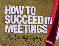 How to Succeed in Meetings Without Really Trying