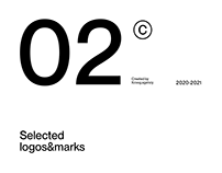 Logos & Marks vol. 2