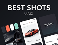 Best Designs of The Month - UI/UX