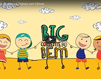 Animação NACC - Núcleo de Apoio à Criança com Câncer