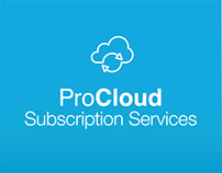 ProCloud Subscription Services