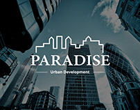 Paradise Urban Development - CORPORATE BRANDING