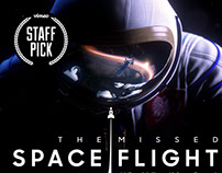 The Missed Spaceflight - VR Experience for Samsung