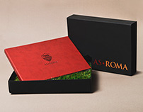 As Roma | Marketing Book