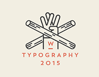 Logos & Typography 2015