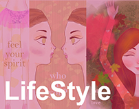 LifeStyle Cards +6 Artworks
