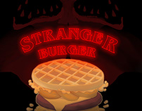 Stranger Burger