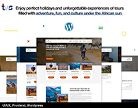Wonderlust Website