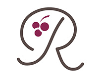 Richibucto River Wine Estate Identity