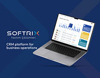 Softrix | CRM Platform For Business Operations