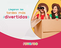 Roveroo: Fun for all