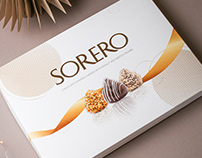 Chocolate Boxes Packaging for SONUAR