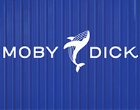 Moby Dick - Rebranding