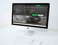 FxR Website Redesign