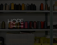 HOPE: SPD design contest