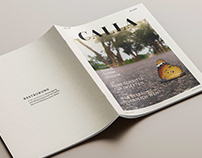 CALLA: The nature magazine