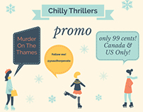 Kobo Promo Chilly Thrillers