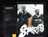 MANILA GREY | Spirits Album