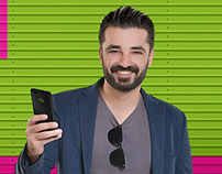 Zong4G Campaign - 2019