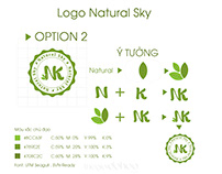 Logo Natural Sky