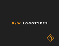 B/W Logotypes