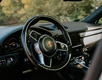 Porsche Cayenne Gts Turbo