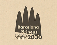 Barcelona Pirineus 2030