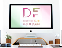 Doctor Face - Web Design and Branding (coming soon)