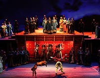 Turandot - Teatro alla Scala di Milano