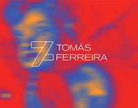 TOMÁS FERREIRA - Visual Identity