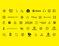 Logo & Typography 2018