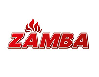 Hungry Lion - Zamba Logo Design