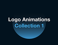 2D Logo Animations | Volume 1