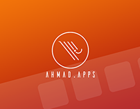 Ahmad.Apps, Logo & Website