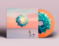 CD Single • Vltravioleta "Sombra"