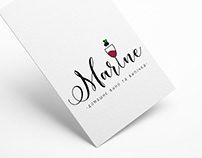 Logo for shop of Wine & Bakery products