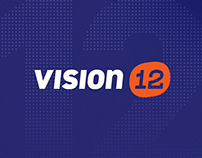 Vision 12 - Brand Identity