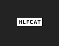 HALFCAT SUPPLY CO./ Brand Identity