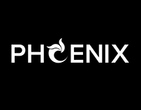 Logo Design ”Phoenix“